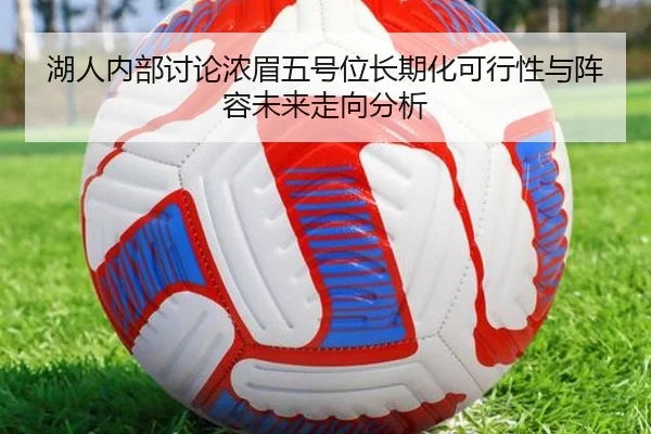 湖人内部讨论浓眉五号位长期化可行性与阵容未来走向分析